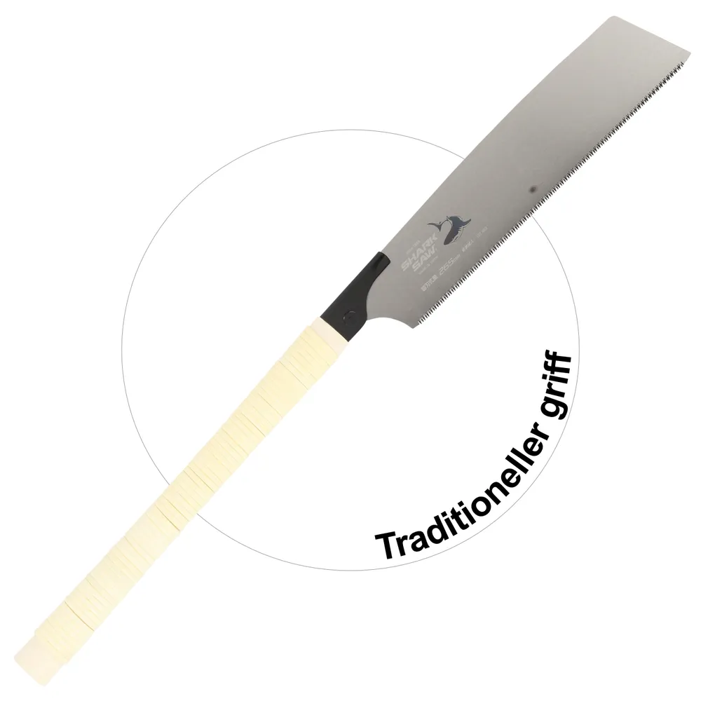 Kataba 265 mm General Carpentry Hybride Teeth SHARK M