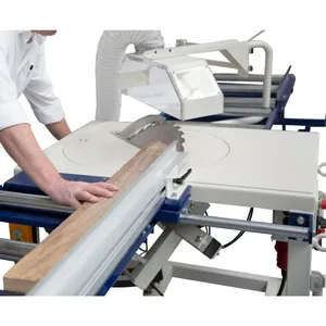Holzkraft Byggsåg TKS-Z 400