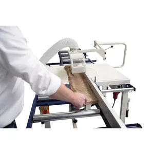 Holzkraft Byggsåg TKS-Z 400