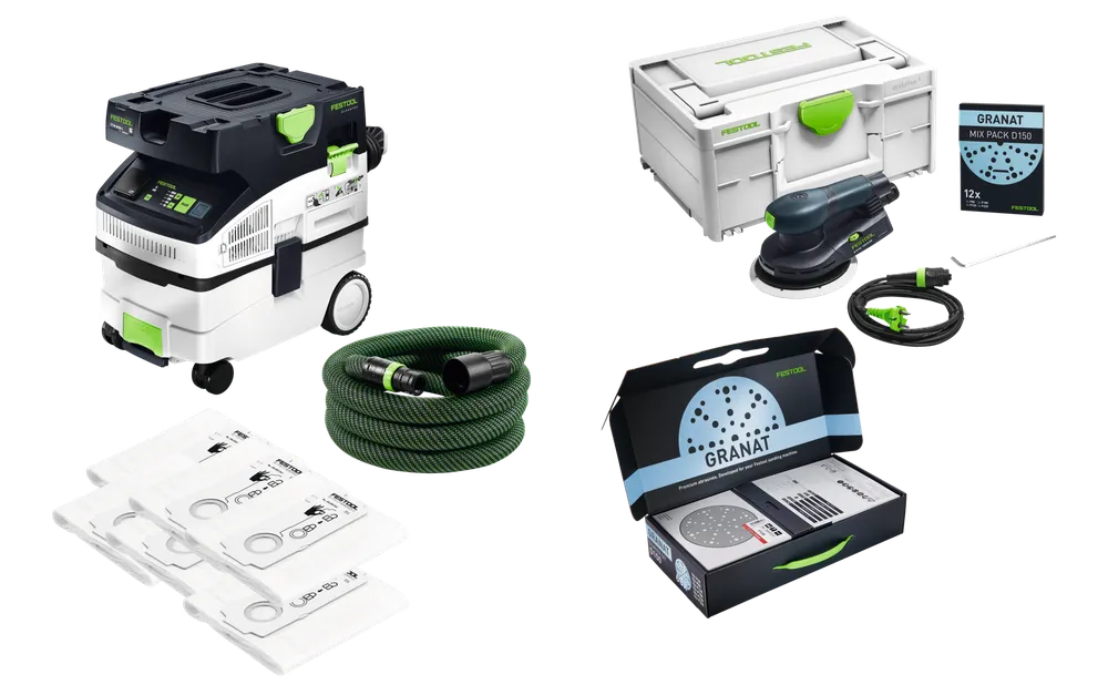 CTM MIDI/ETS EC/GR/FIS FESTOOL