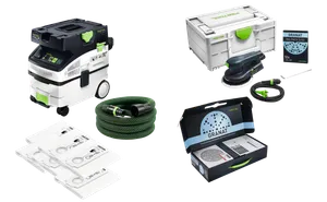 CTM MIDI/ETS EC/GR/FIS FESTOOL