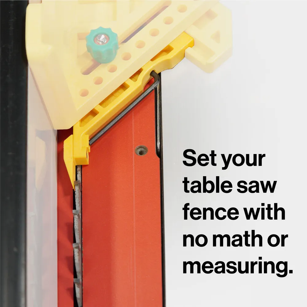 MicroJig FitFinder 1/2
