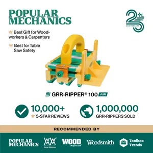 MicroJig GRR-Ripper Air 100 påskjutare