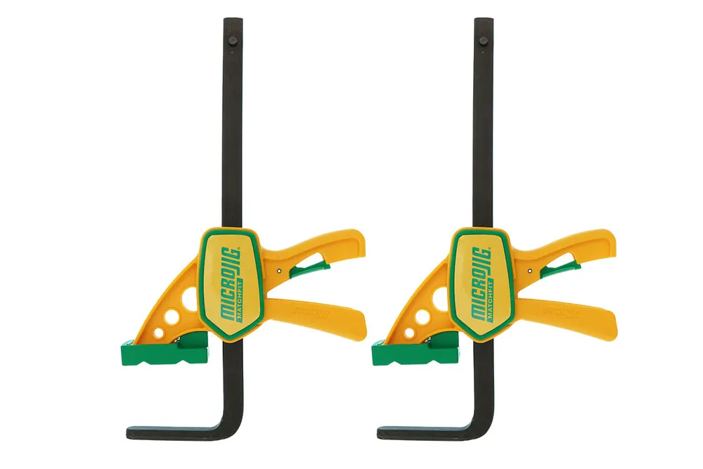 MicroJig MATCHFIT Snabbtving 2-Pack