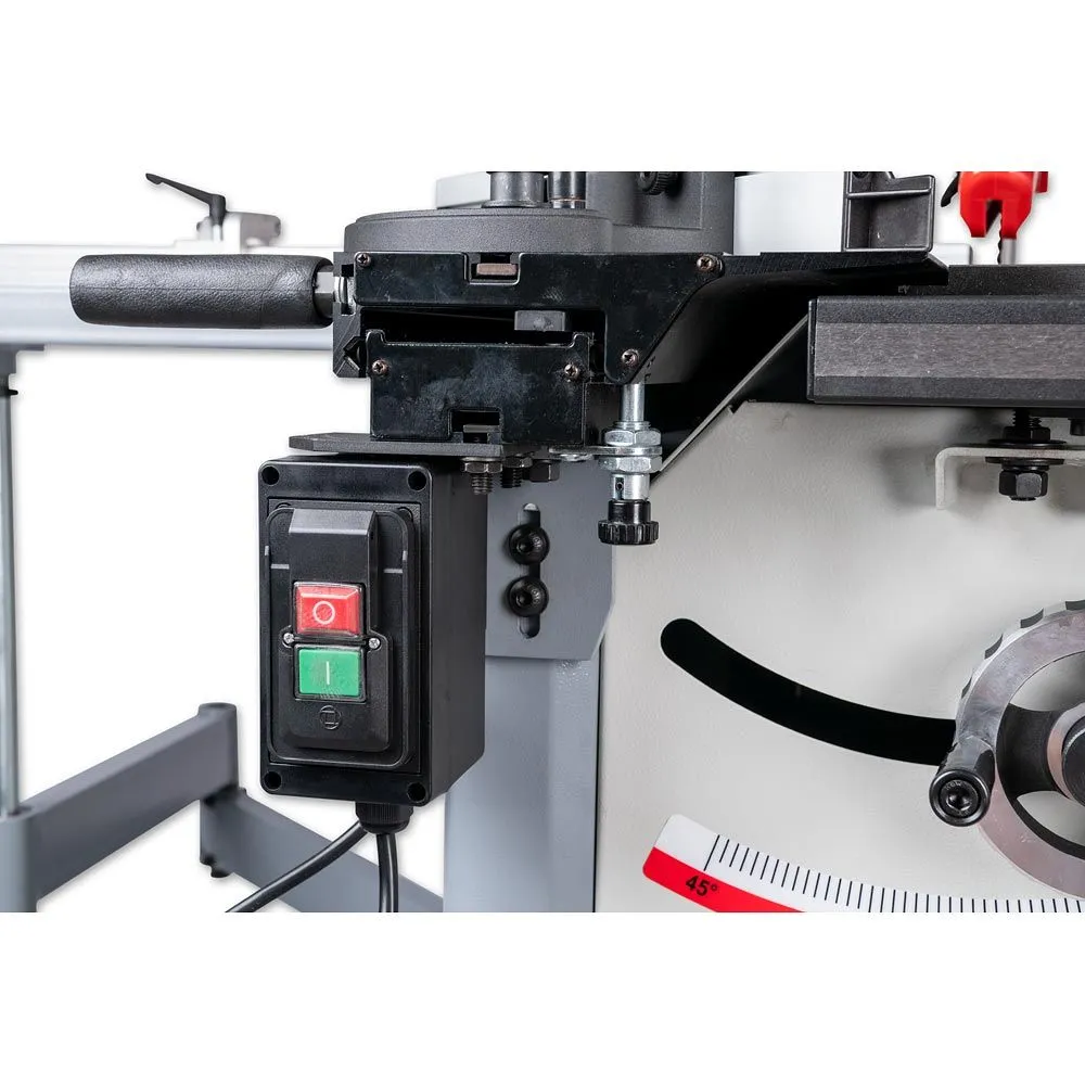 Axminster Professional AP254CPS Kompakt justersåg
