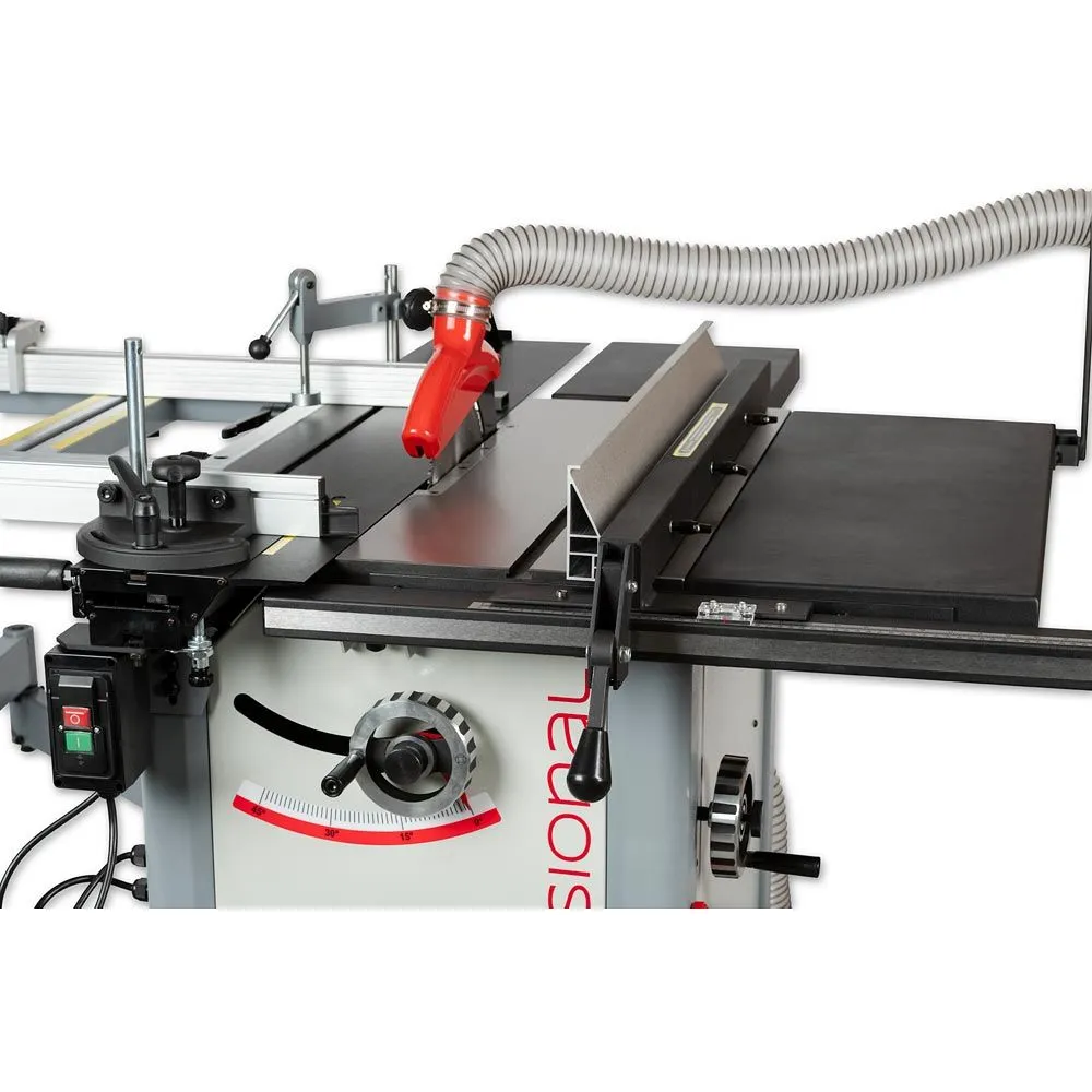 Axminster Professional AP254CPS Kompakt justersåg