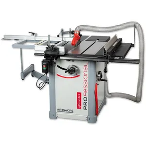 Axminster Professional AP254CPS Kompakt justersåg