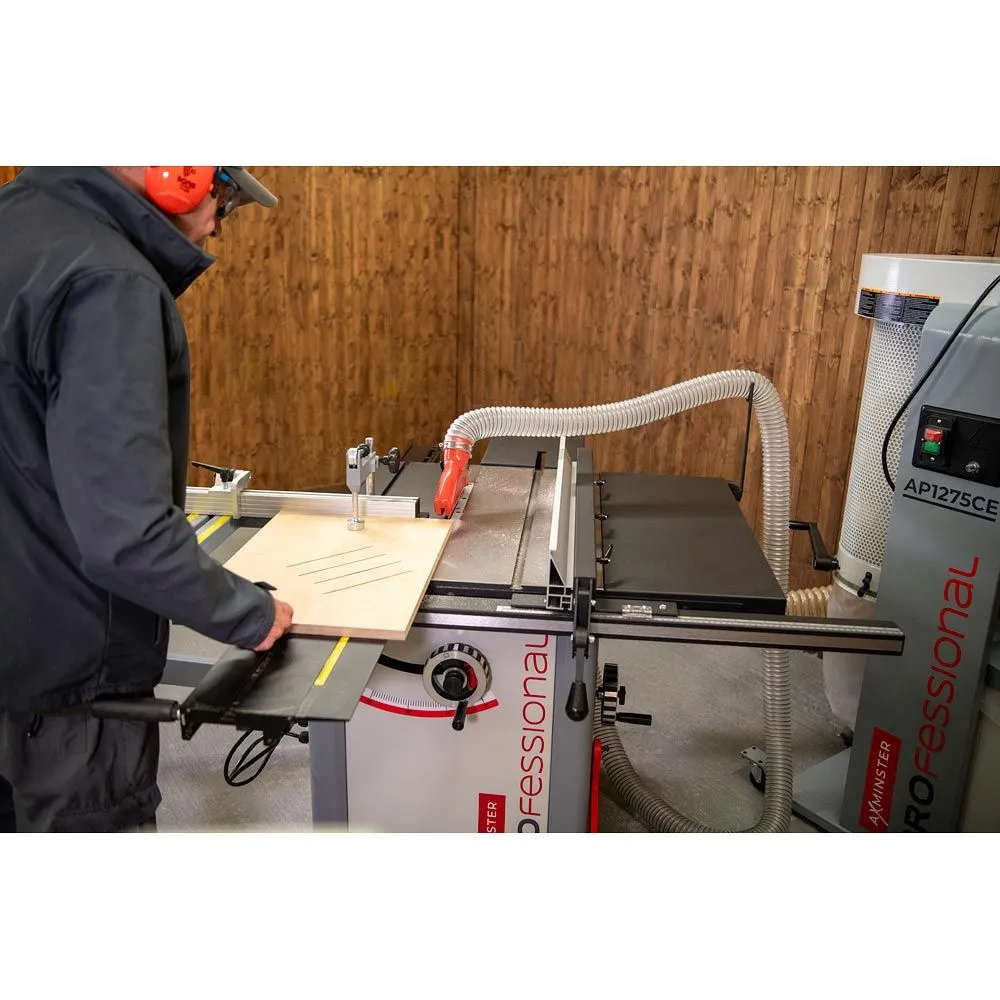 Axminster Professional AP254CPS Kompakt justersåg