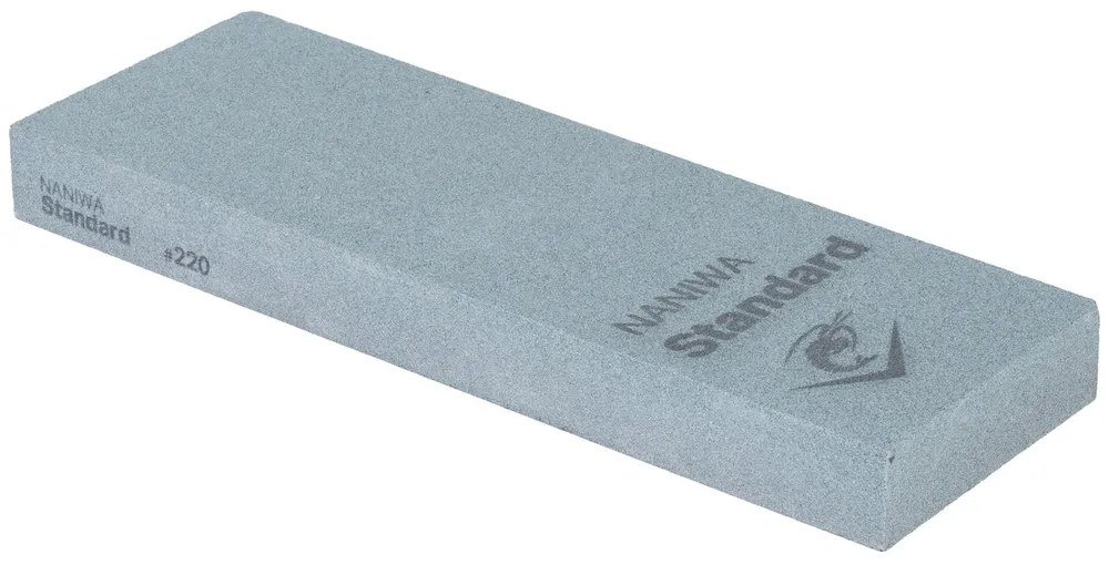 NANIWA Standard Traditional Water Stone - 220 Grit