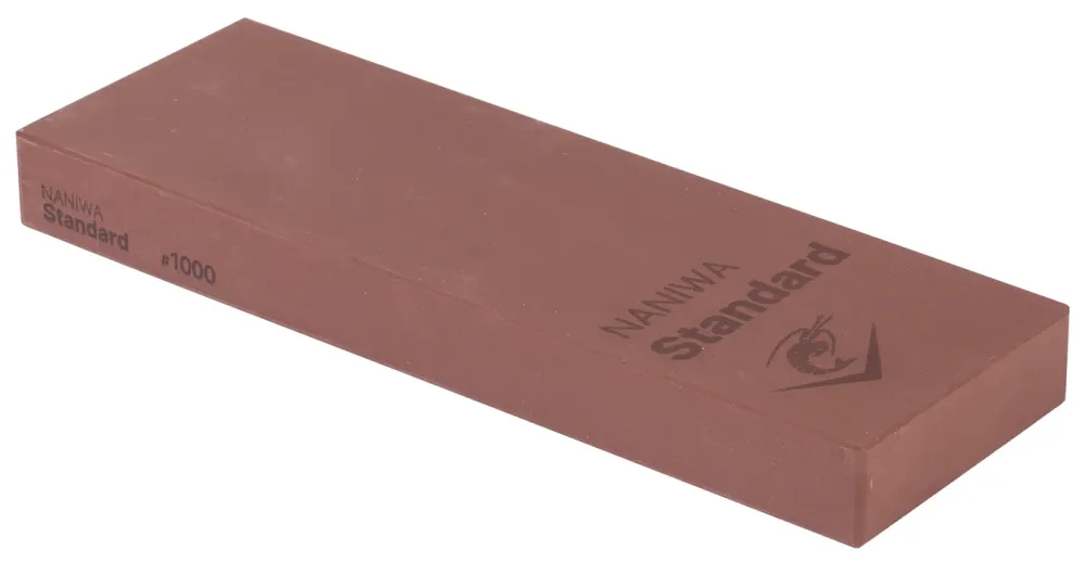 NANIWA Standard Traditional Water Stone - 1000 Grit