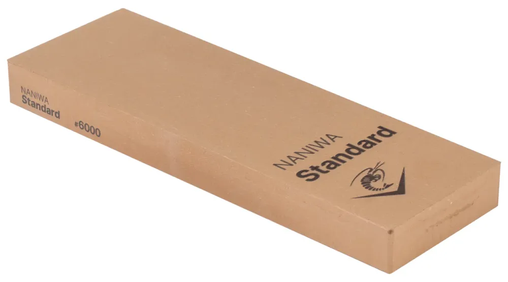 NANIWA Standard Traditional Water Stone - 6000 Grit