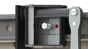 RALI PRESS EVO 730 MM