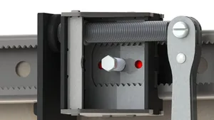 RALI PRESS EVO 1460 MM