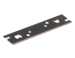 SET 1 BLADE TUNGSTEN 48mm