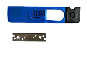 SET 1 BLADE TUNGSTEN 48mm