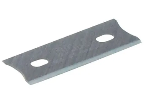 SET 1 BLADE TUNGSTEN 30mm