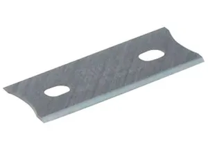SET 1 BLADE TUNGSTEN 30mm