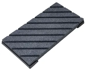 NANIWA Wide Flattening stone - Grit 24