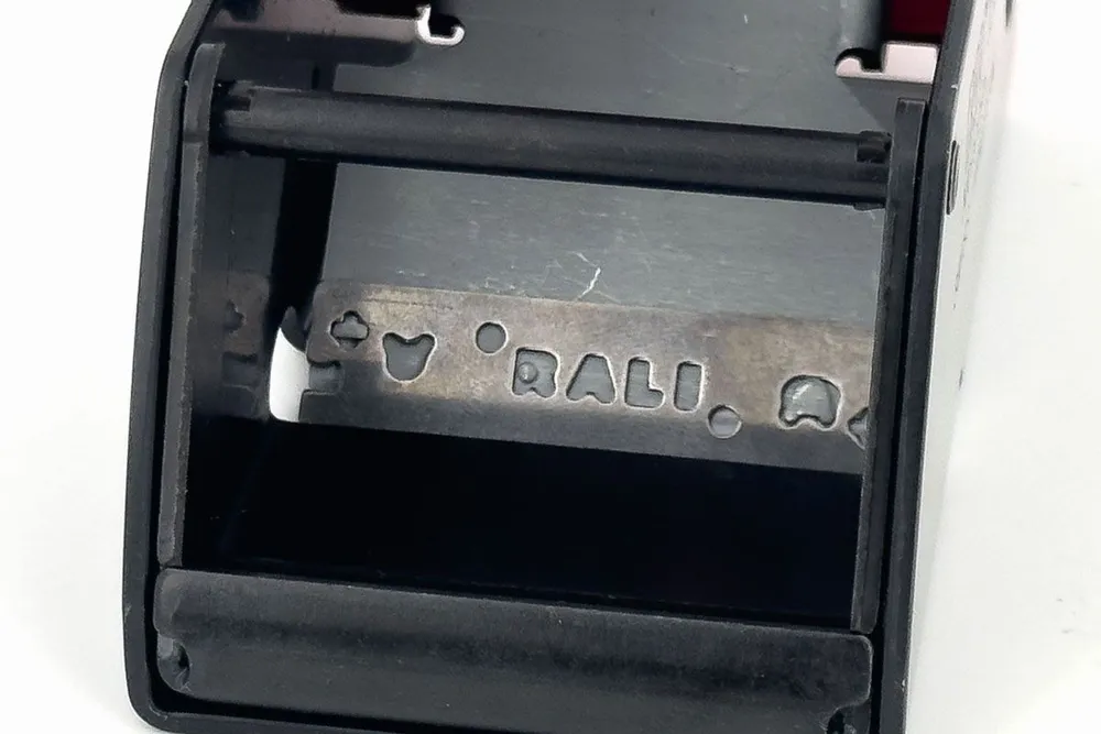 RALI 105 MONOBLOC Stöthyvel