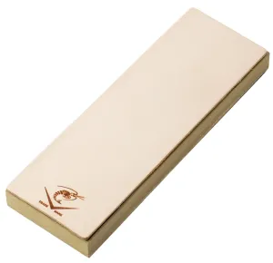 NANIWA Natural läderstrigel