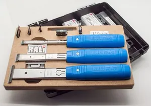 RALI SHARK CASE EVOLUTION stämjärn