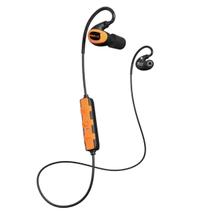 ISOTUNES Pro 3.0 Orange med Bluetooth & IP67 Klassning
