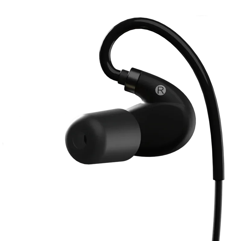 ISOTUNES Pro 3.0 Orange med Bluetooth & IP67 Klassning