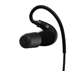 ISOTUNES Pro 3.0 Orange med Bluetooth & IP67 Klassning