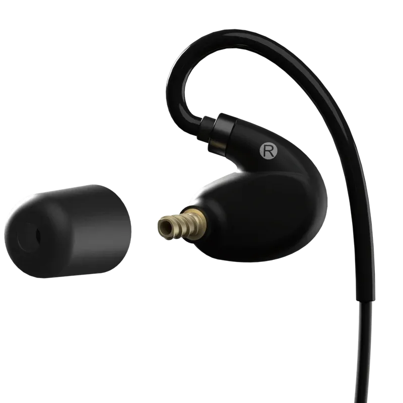 ISOTUNES Pro 3.0 Orange med Bluetooth & IP67 Klassning