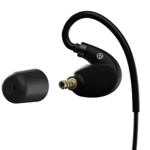 ISOTUNES Pro 3.0 Orange med Bluetooth & IP67 Klassning