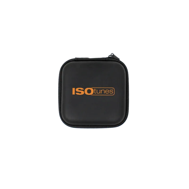 ISOTUNES Pro 3.0 Orange med Bluetooth & IP67 Klassning
