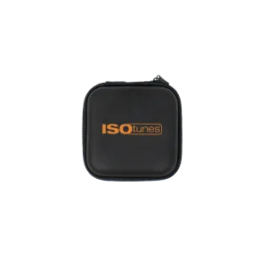 ISOTUNES Pro 3.0 Orange med Bluetooth & IP67 Klassning