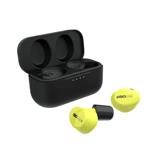 ISOtunes FREE Aware EN 352 Öronproppar med bluetooth 5.2