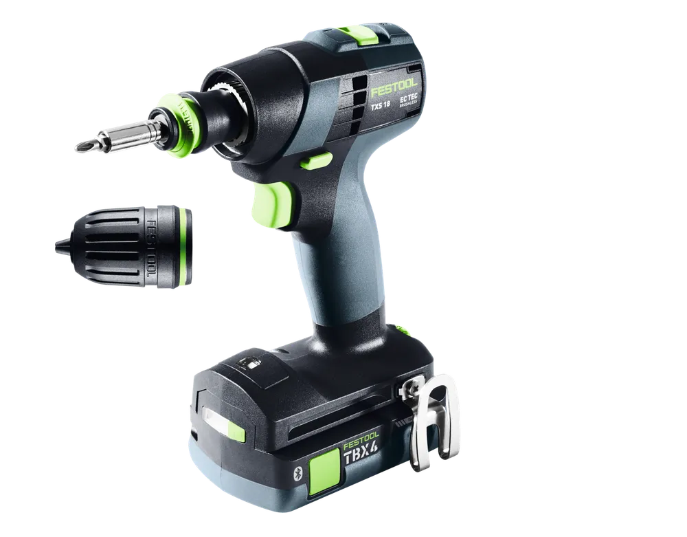Skruvdragare TXS 18 TBX 4,0 I-Plus FESTOOL