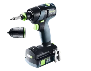 Skruvdragare TXS 18 TBX 4,0 I-Plus FESTOOL
