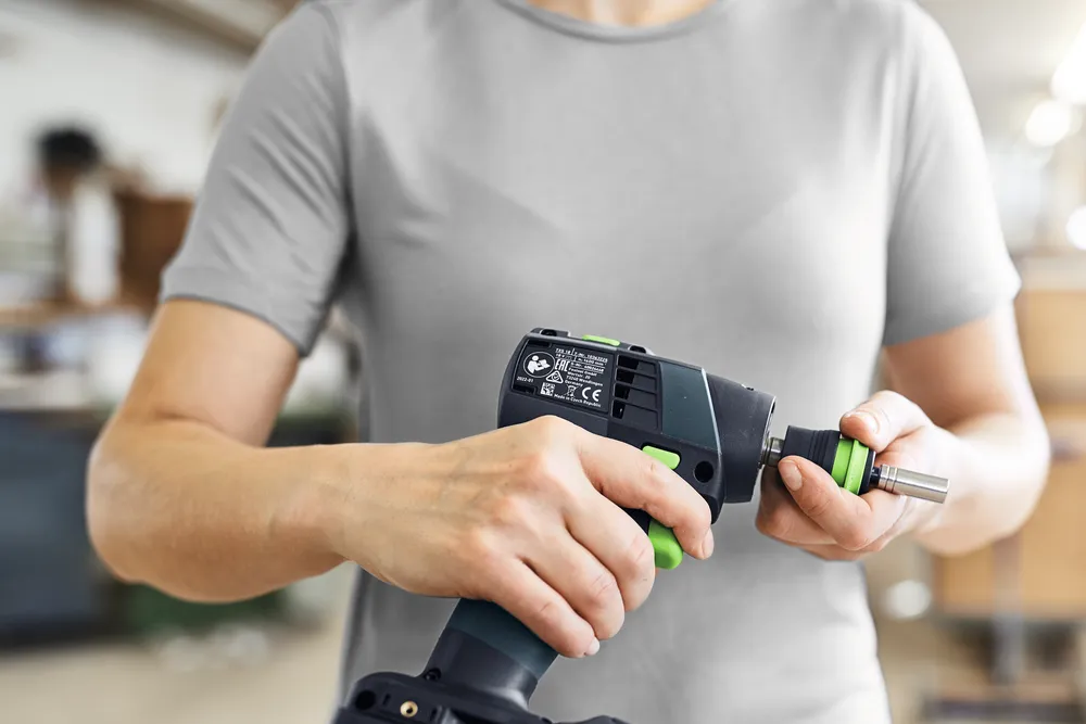 Skruvdragare TXS 18 TBX 4,0 I-Plus FESTOOL