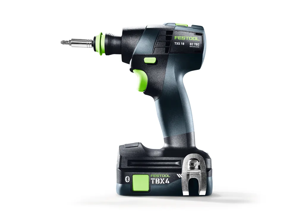 Skruvdragare TXS 18 TBX 4,0 I-Plus FESTOOL
