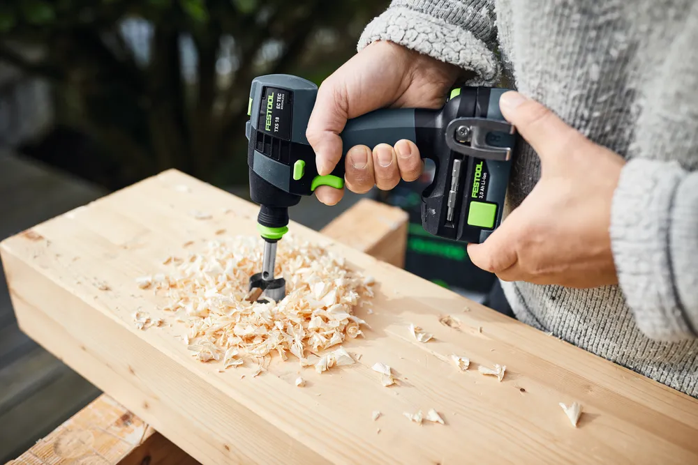 Skruvdragare TXS 18 TBX 4,0 I-Plus FESTOOL