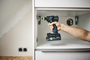 Skruvdragare TXS 18 TBX 4,0 I-Plus FESTOOL