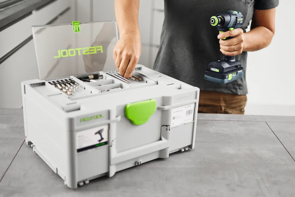 Skruvdragare TXS 18 TBX 4,0 I-Plus FESTOOL
