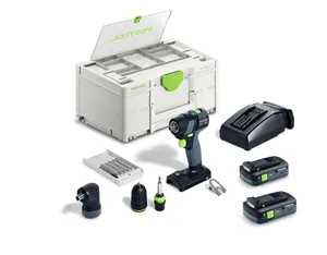 Skruvdragare TXS 18 TBX4,0 I-Set FESTOOL