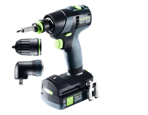Skruvdragare TXS 18 TBX4,0 I-Set FESTOOL
