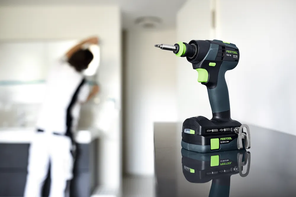 Skruvdragare TXS 18 TBX4,0 I-Set FESTOOL