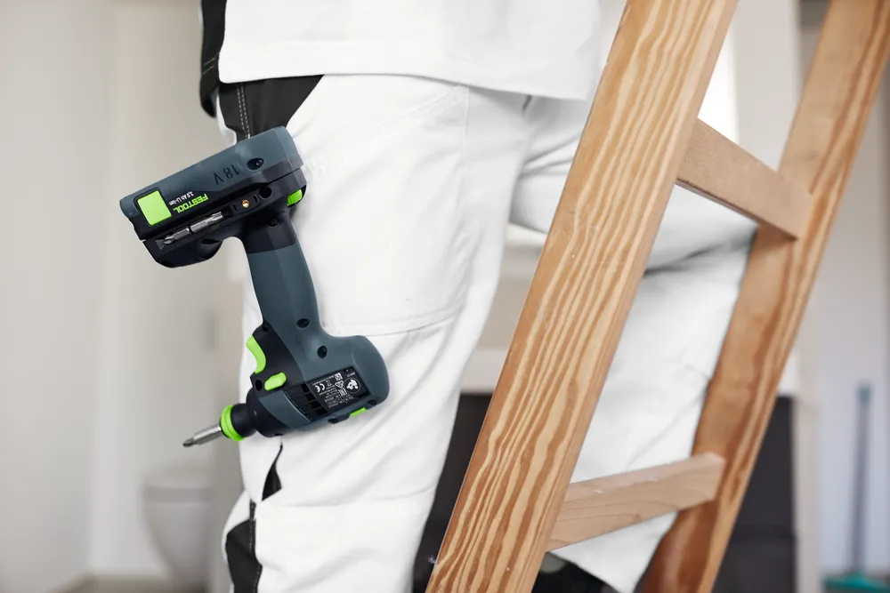 Skruvdragare TXS 18 TBX4,0 I-Set FESTOOL