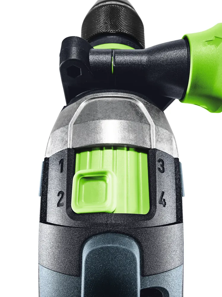 Skruvdragarpaket TID 18 Basic-Set TPC 18 FESTOOL