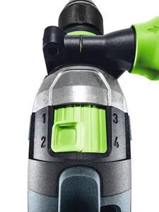 Skruvdragarpaket TID 18 Basic-Set TPC 18 FESTOOL