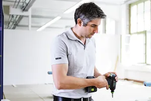 Skruvdragarpaket TID 18 Basic-Set T18 FESTOOL