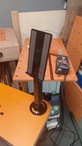 UJK Stativ för manöverbox 