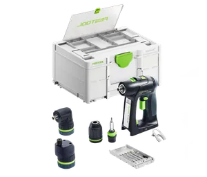 Skruvdragare C 18-Basic SET FESTOOL