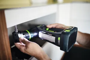 Skruvdragare C 18-Basic SET FESTOOL